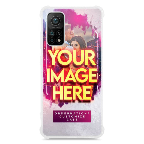Xiaomi Redmi K30S Cover - Customized Case Series - Upload Your Photo - Multiple Case Types Available