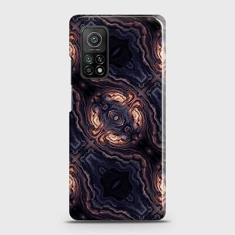 Xiaomi Mi 10T Pro Cover - Source of Creativity Trendy Printed Hard Case with Life Time Colors Guarante ( Fast Delivery )