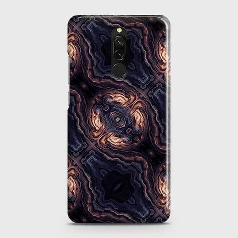 Xiaomi Redmi 8 Cover - Source of Creativity Trendy Printed Hard Case with Life Time Colors Guarantee(1) ( Fast Delivery )