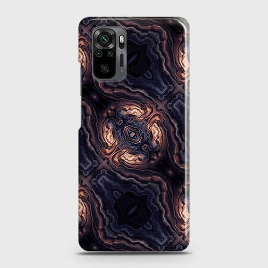 Xiaomi Redmi Note 10 Pro Max Cover - Source of Creativity Trendy Printed Hard Case with Life Time Colors Guab34rantee ( Fast Delivery )