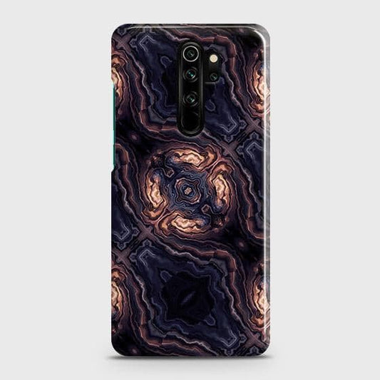 Xiaomi Redmi Note 8 Pro Cover - Source of Creativity Trendy Printed Hard Case with Life Time Colors Guarantee ( Fast Delivery )