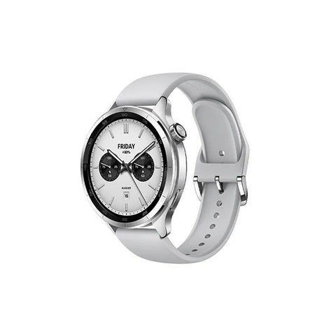 Xiaomi Watch S4 - Silver