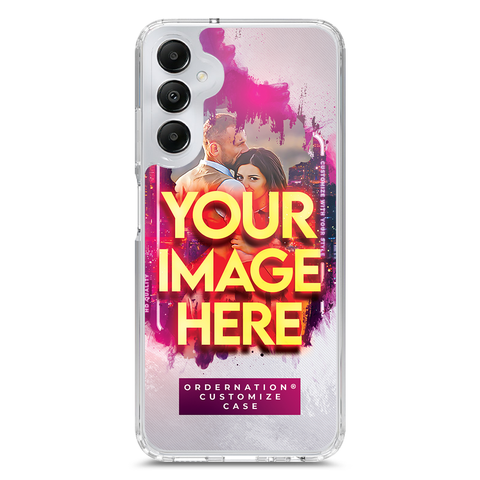 Samsung Galaxy M14 4G Cover - Customized Case Series - Upload Your Photo - Multiple Case Types Available