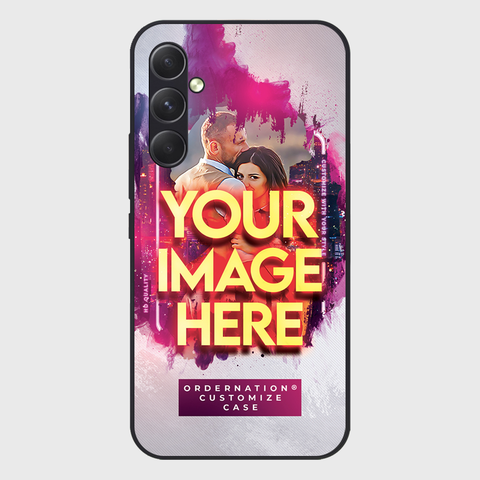 Samsung Galaxy A54 5G Cover - Customized Case Series - Upload Your Photo - Multiple Case Types Available