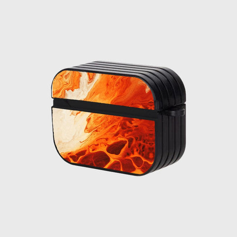 Apple Airpods Pro 2 ( 2nd Gen ) Cover - Printed & Mystic Marble Series - Silicon Airpods Case