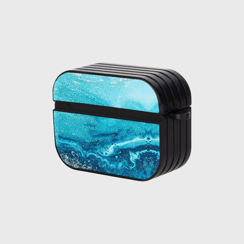 Apple Airpods Pro 2 ( 2nd Gen ) Cover - Printed & Mystic Marble Series - Silicon Airpods Case