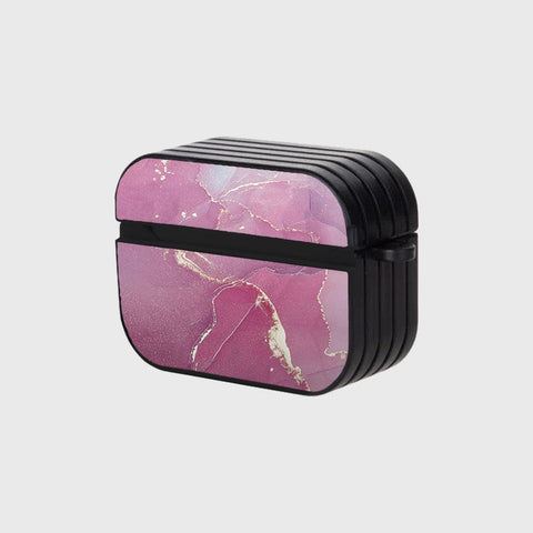Apple Airpods Pro 2 ( 2nd Gen ) Cover - Printed & Mystic Marble Series - Silicon Airpods Case