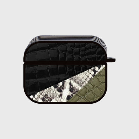 Apple Airpods Pro 2 ( 2nd Gen ) Cover - Printed & Mystic Marble Series - Silicon Airpods Case