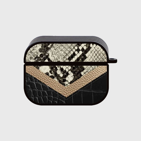 Apple Airpods Pro 2 ( 2nd Gen ) Cover - Printed & Mystic Marble Series - Silicon Airpods Case