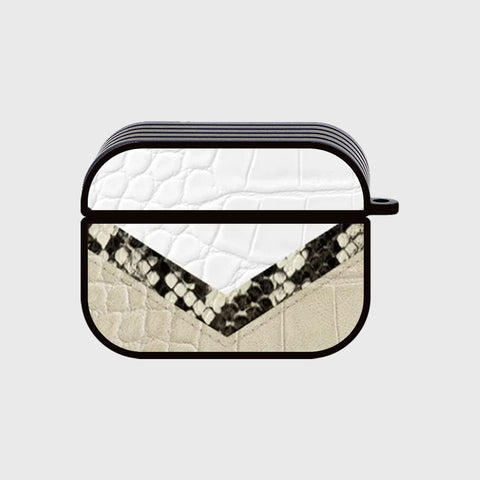 Apple Airpods Pro 2 ( 2nd Gen ) Cover - Printed & Mystic Marble Series - Silicon Airpods Case