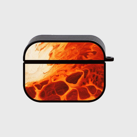Apple Airpods Pro 2 ( 2nd Gen ) Cover - Printed & Mystic Marble Series - Silicon Airpods Case