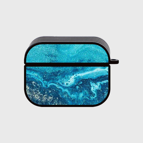 Apple Airpods Pro 2 ( 2nd Gen ) Cover - Printed & Mystic Marble Series - Silicon Airpods Case