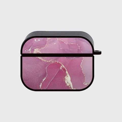 Apple Airpods Pro 2 ( 2nd Gen ) Cover - Printed & Mystic Marble Series - Silicon Airpods Case