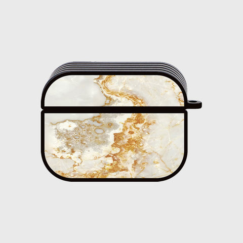 Apple Airpods Pro 2 ( 2nd Gen ) Cover - Printed & Mystic Marble Series - Silicon Airpods Case