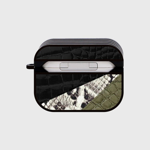 Apple Airpods Pro 2 ( 2nd Gen ) Cover - Printed & Mystic Marble Series - Silicon Airpods Case