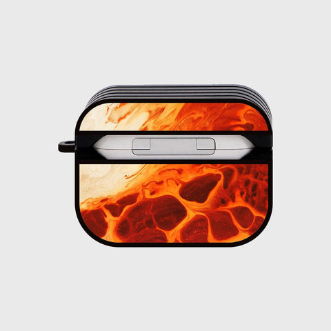 Apple Airpods Pro 2 ( 2nd Gen ) Cover - Printed & Mystic Marble Series - Silicon Airpods Case