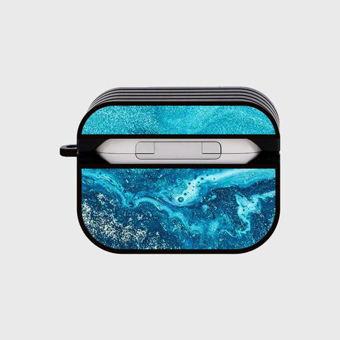 Apple Airpods Pro 2 ( 2nd Gen ) Cover - Printed & Mystic Marble Series - Silicon Airpods Case
