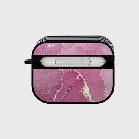 Apple Airpods Pro 2 ( 2nd Gen ) Cover - Printed & Mystic Marble Series - Silicon Airpods Case