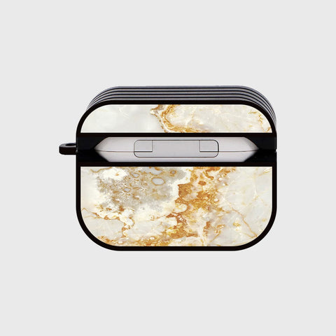 Apple Airpods Pro 2 ( 2nd Gen ) Cover - Printed & Mystic Marble Series - Silicon Airpods Case