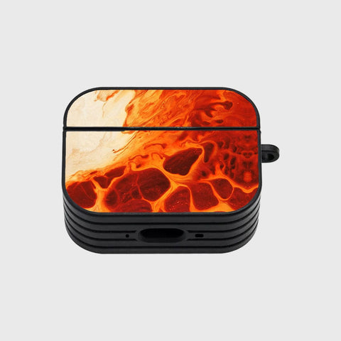 Apple Airpods Pro 2 ( 2nd Gen ) Cover - Printed & Mystic Marble Series - Silicon Airpods Case
