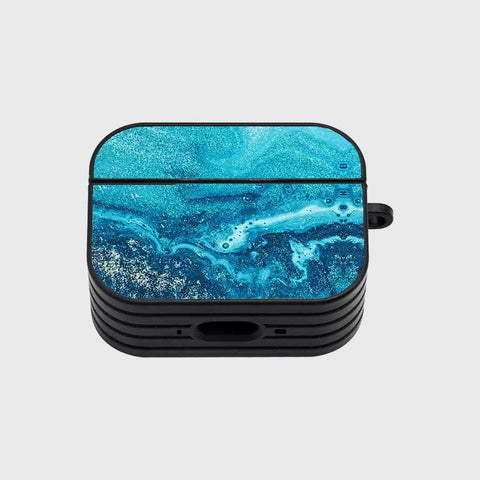 Apple Airpods Pro 2 ( 2nd Gen ) Cover - Printed & Mystic Marble Series - Silicon Airpods Case