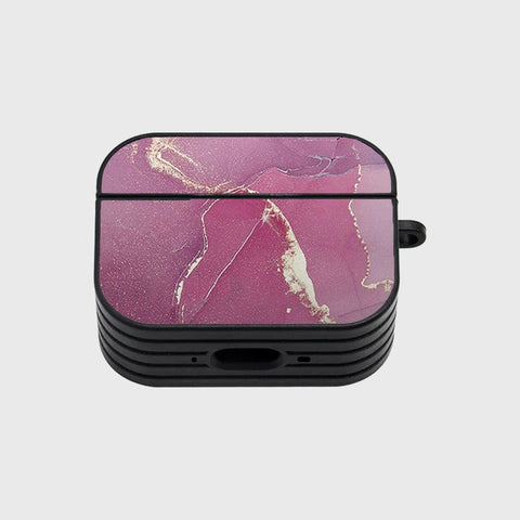 Apple Airpods Pro 2 ( 2nd Gen ) Cover - Printed & Mystic Marble Series - Silicon Airpods Case