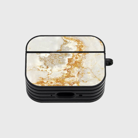 Apple Airpods Pro 2 ( 2nd Gen ) Cover - Printed & Mystic Marble Series - Silicon Airpods Case
