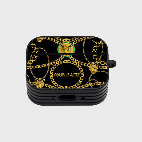 LV Big Flower Case for Apple AirPods Pro 2