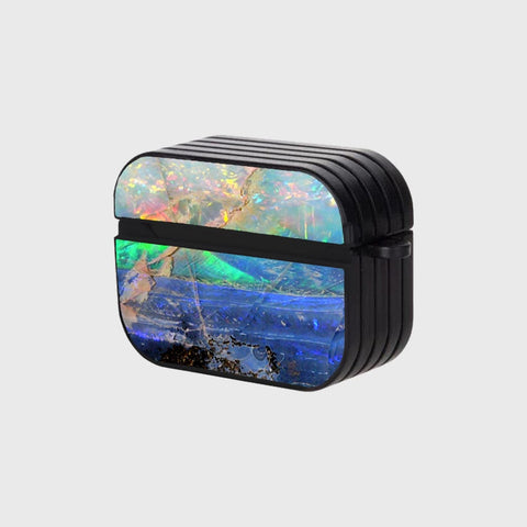 Apple Airpods Pro 2 ( 2nd Gen ) Cover - Colorful Marble Series - Silicon Airpods Case