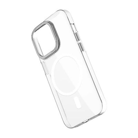 WIWU MCC-102 MAGNETIC iPHONE  CASE FOR iPHONE 14 PRO 6.1 -  TRANSPAREN