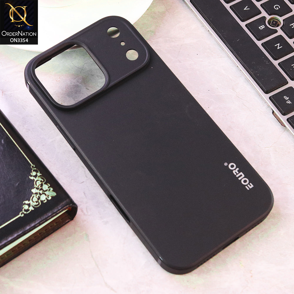 iPhone 17 Pro Max Cover - Black -  Magsafe Magnetic Case Shockproof Cover Black