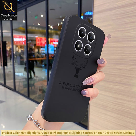 Xiaomi Redmi Note 15 Pro 5G Cover - ONation Bold Series - HQ Liquid Silicone Elegant Colors Camera Protection Soft Case