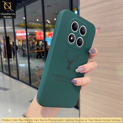 Xiaomi Redmi Note 15 Pro 5G Cover - ONation Bold Series - HQ Liquid Silicone Elegant Colors Camera Protection Soft Case