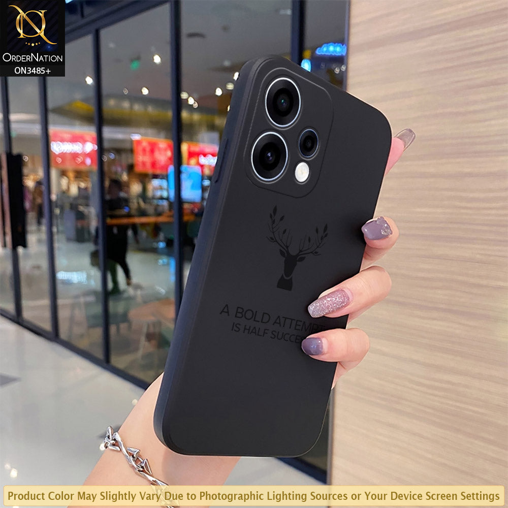 Oppo Reno 15 Cover - ONation Bold Series - HQ Liquid Silicone Elegant Colors Camera Protection Soft Case