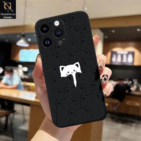 iPhone 14 Pro Max Cover - ONation Be Different Series - HQ Liquid Silicone Elegant Colors Camera Protection Soft Case (Fast Delivery)