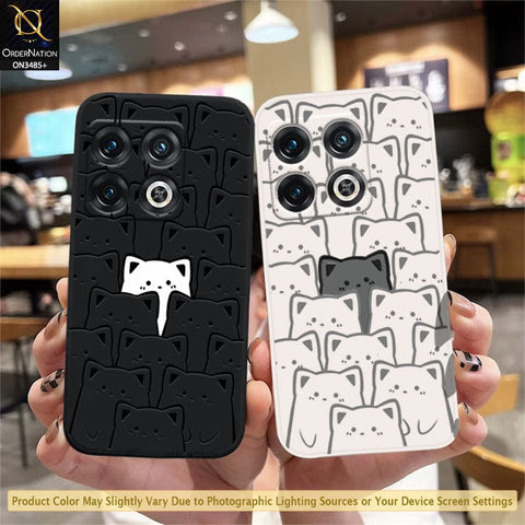OnePlus 10 Pro Cover - ONation Be Different Series - HQ Liquid Silicone Elegant Colors Camera Protection Soft Case (Fast Delivery)