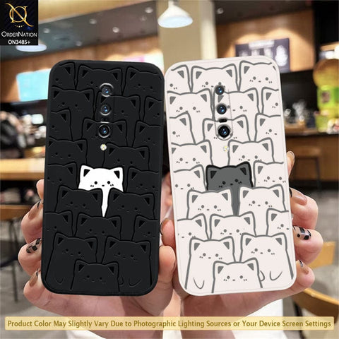 OnePlus 7 Pro Cover - ONation Be Different Series - HQ Liquid Silicone Elegant Colors Camera Protection Soft Case (Fast Delivery)