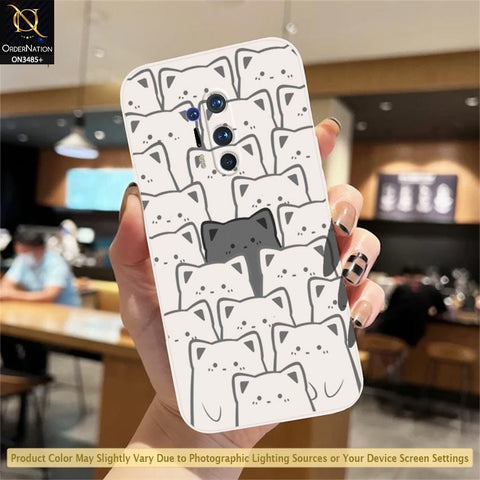 OnePlus 8 Pro Cover - ONation Be Different Series - HQ Liquid Silicone Elegant Colors Camera Protection Soft Case (Fast Delivery)