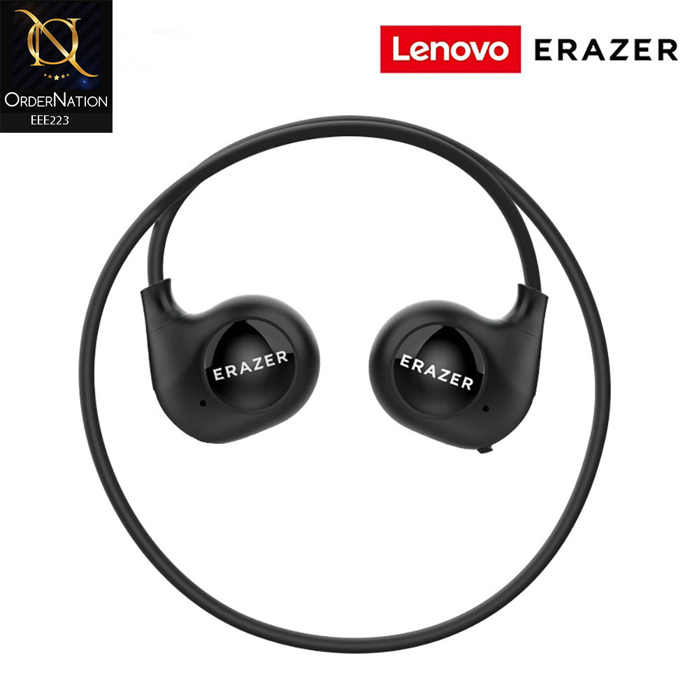 Lenovo Erazer XT95 Max Bluetooth 5.3 Ear-Mounted Sports Bluetooth Earp – Skin