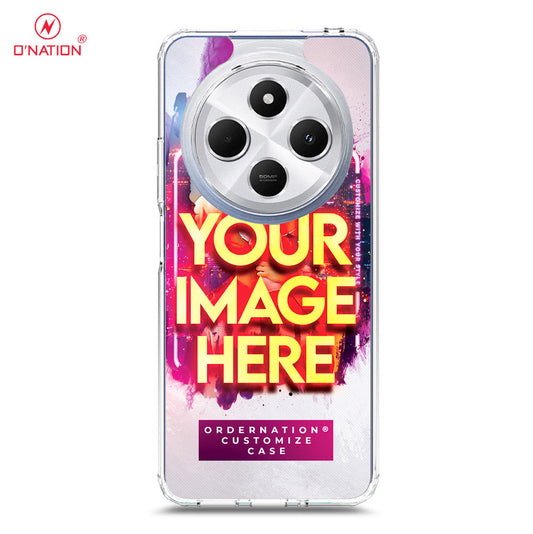 Xiaomi Redmi 14C Cover - Customized Case Series - Upload Your Photo - Multiple Case Types Available