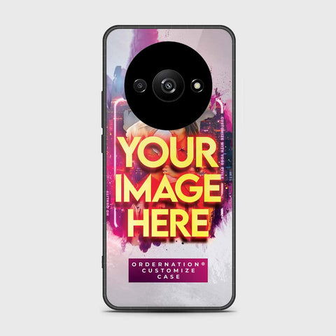 Xiaomi Poco C61 Cover - Customized Case Series - Upload Your Photo - Multiple Case Types Available