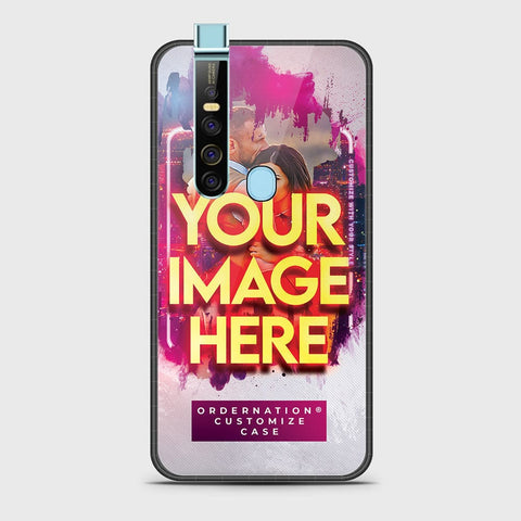 Tecno Camon 15 Premier Cover - Customized Case Series - Upload Your Photo - Multiple Case Types Available