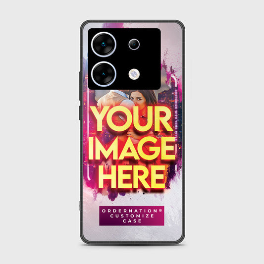 Infinix Zero 30 Cover - Customized Case Series - Upload Your Photo - Multiple Case Types Available