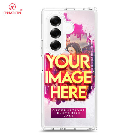Samsung Galaxy Z Fold 7 Cover - Customized Case Series - Upload Your Photo - Multiple Case Types Available