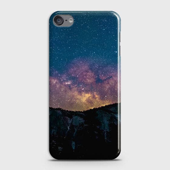 iPod Touch 6 Cover - Matte Finish - Embrace, Dark  Trendy Printed Hard Case With Life Time Colour Guarantee B(36) ( Fast Delivery )