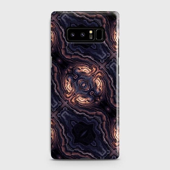 Samsung Galaxy Note 8 - Source of Creativity Trendy Printed Hard Case With Life Time Guarantee ( Fast Delivery )