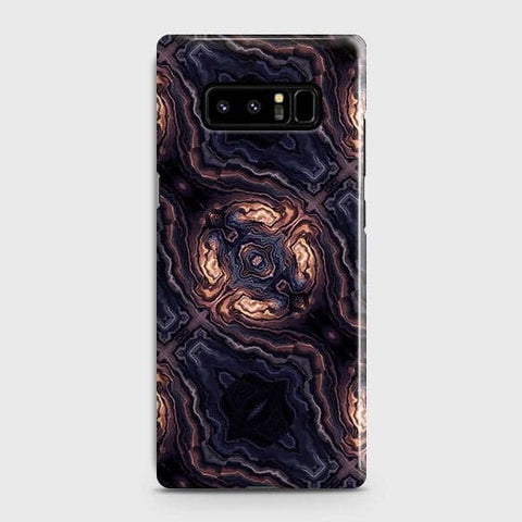 Samsung Galaxy Note 8 - Source of Creativity Trendy Printed Hard Case With Life Time Guarantee ( Fast Delivery )