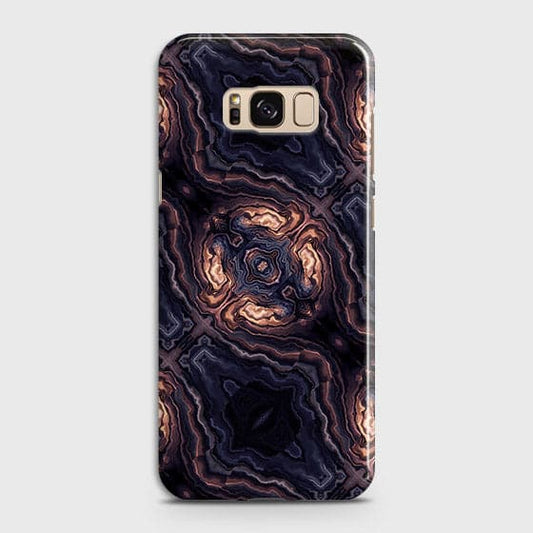 Samsung Galaxy S8 - Source of Creativity Trendy Printed Hard Case With Life Time Guarantee -B40(1) ( Fast Delivery )