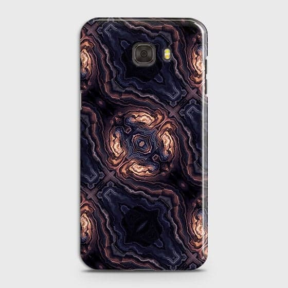 Samsung C9 Pro - Source of Creativity Trendy Printed Hard Case With Life Time Guarantee b45 ( Fast Delivery )
