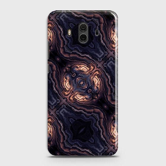 Huawei Mate 10 - Source of Creativity Trendy Printed Hard Case With Life Time Guarantee b55 ( Fast Delivery )